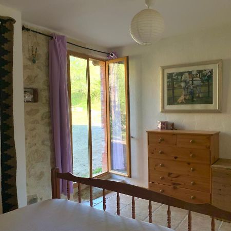 Le Prosper Bed and Breakfast Marciac Exteriör bild