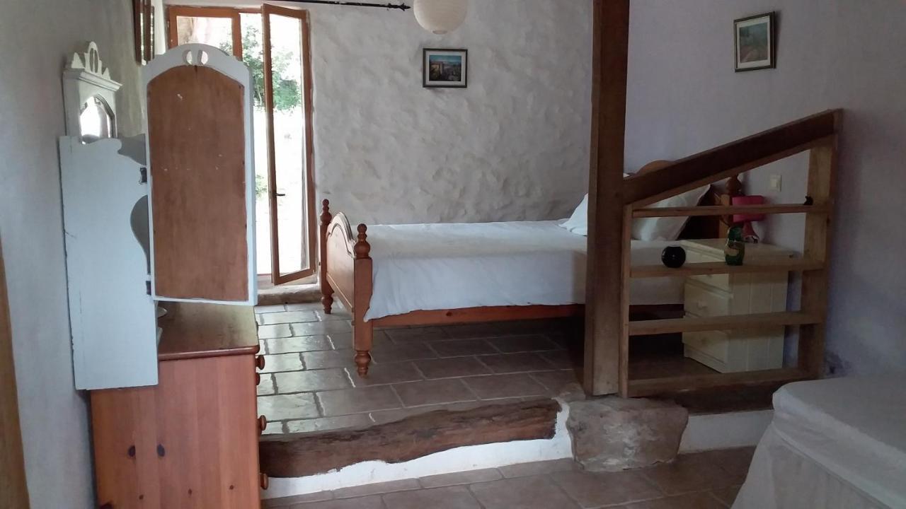 Le Prosper Bed and Breakfast Marciac Exteriör bild