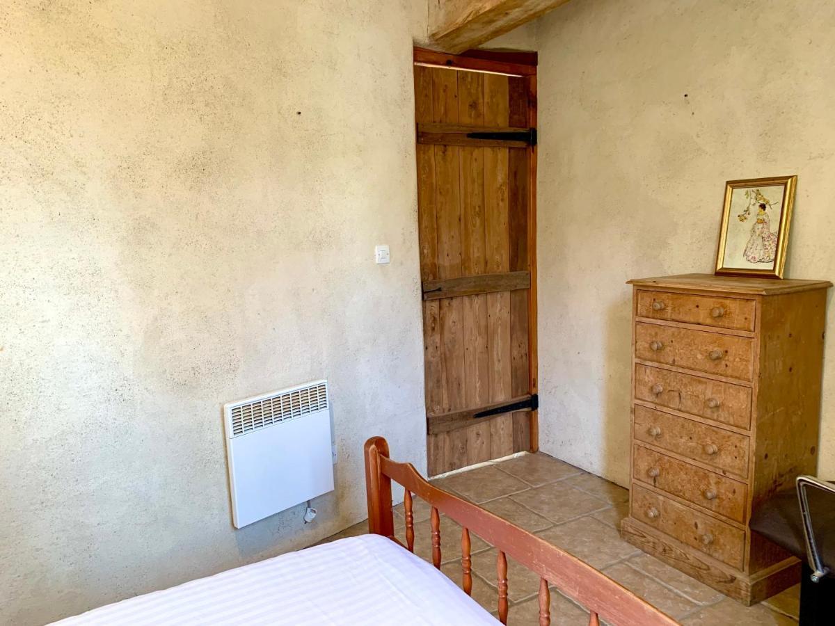 Le Prosper Bed and Breakfast Marciac Exteriör bild