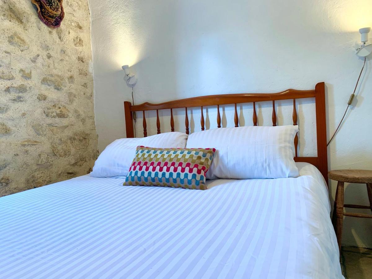 Le Prosper Bed and Breakfast Marciac Exteriör bild
