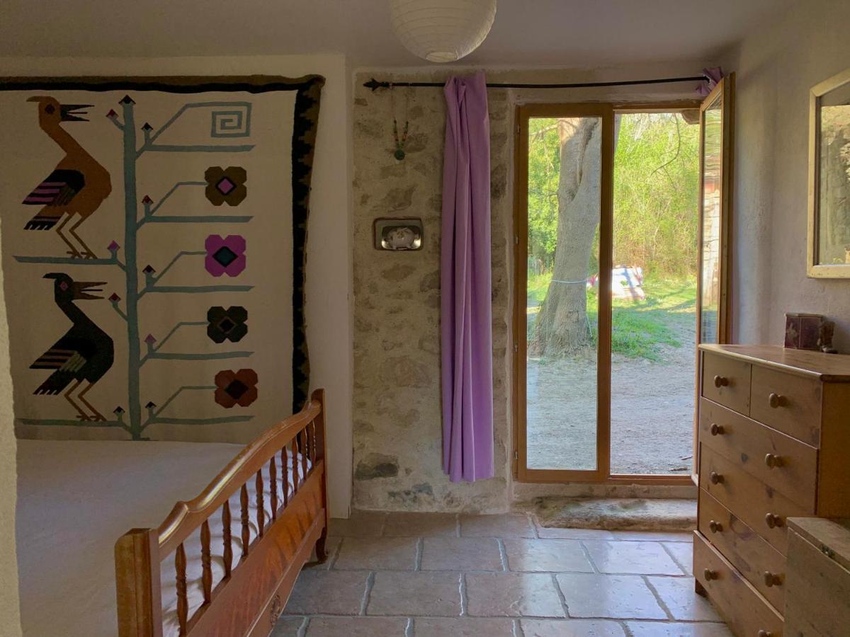 Le Prosper Bed and Breakfast Marciac Exteriör bild